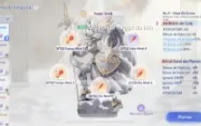 Ragnarok Origin Mestre Ferreiro Lv. 79 186K Power Prontera 1