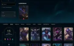 Conta Platina 4 67% Winrate 31 Pdl Win - League Of Legends