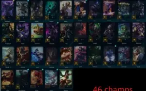 Conta Platina 4 67% Winrate 31 Pdl Win - League Of Legends