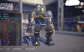 Overwatch 2 Skin Saitama + 2 Mil Créditos + Passe