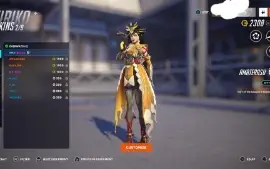 Overwatch 2 Skin Saitama + 2 Mil Créditos + Passe