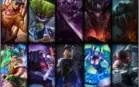 Conta League of Legends Unranked(Era Prata III)
