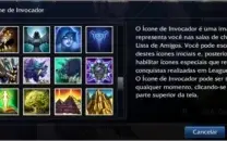 Conta League of Legends Unranked(Era Prata III)
