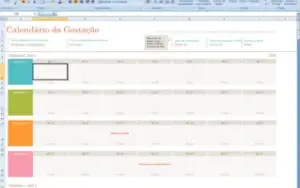 90 Planilhas Excel de Saúde e Segurança no Trabalho