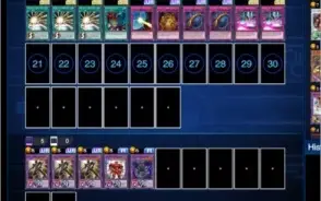 Yugioh Duel Links C/ Todos os personagens +deck tier 1 e 2