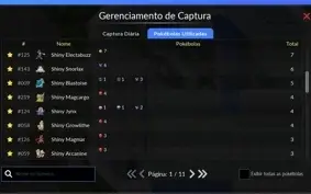 CONTA PXG 430+ LUNAR COM MUITA COISA NA DESCRIÇÃO