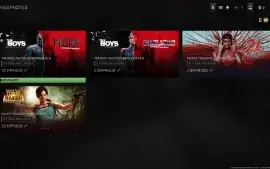 Conta Warzone Com Black Noir, Lara Croft, 21 Savage E Homela