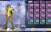 Novo Servidor Conta Saint Seiya