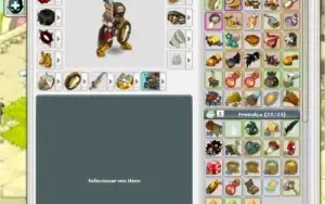 CONTA WAKFU - SERVIDOR EFRIM