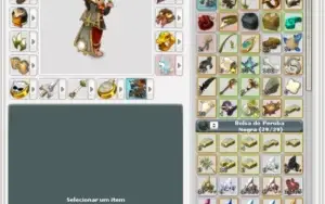 CONTA WAKFU - SERVIDOR EFRIM