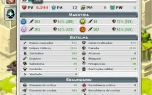 CONTA WAKFU - SERVIDOR EFRIM