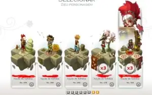 CONTA WAKFU - SERVIDOR EFRIM