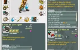 CONTA WAKFU - SERVIDOR EFRIM