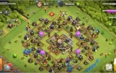 Clash of clans cv 11