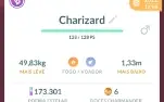 Conta Pokémon Go lv. 41 lendários shiny