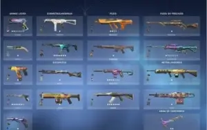 Conta Valorant Muitas Skins (Acompanha conta LOL)