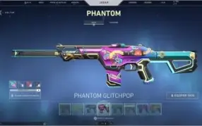 Conta Valorant Muitas Skins (Acompanha conta LOL)