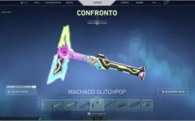 Conta Valorant Muitas Skins (Acompanha conta LOL)