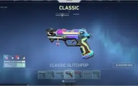 Conta Valorant Muitas Skins (Acompanha conta LOL)