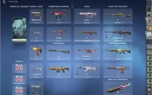 Conta Valorant- Jogada desde o beta (imt)