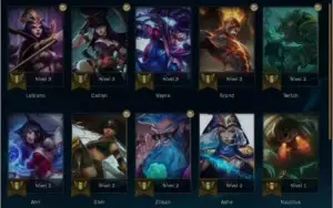 Conta Barata e Unranked. XD