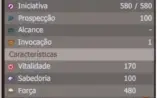 [Promoção ] Sram 199 + 4 char Brinde Helioboros e spiritia.