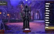 World OF Warcraft com BFA  conta FULL