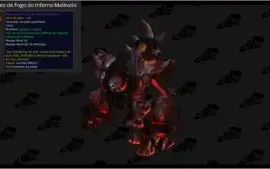 World OF Warcraft com BFA  conta FULL