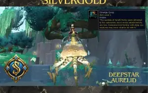 MONTARIA Aurelídeo Estrelafunda WOW