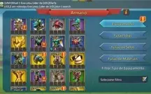 VENDO CONTA LORDS MOBILE 246M , T4 LIBERADA, 6 EXERCITOS