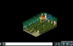 Conta Habbo Hotel 2009