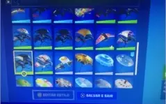Conta Psn com fortnite, cavaleiro negro,fifa 21 + jogos