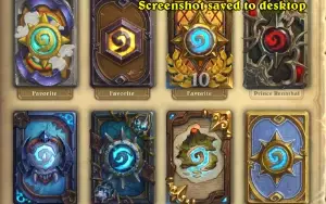 Conta World of Warcraft 15 anos colecionador+ Hearthstone