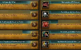Conta World of Warcraft 15 anos colecionador+ Hearthstone