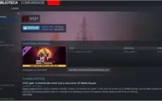 Conta Steam: 24 JOGOS (incluindo cs, pubg e H1Z1)