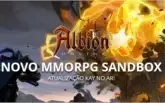 CONTA ALBION ONLINE - PACOTE VETERANO ! CONFIRA- PROMOÇÃO