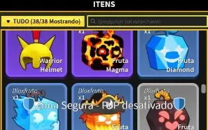 Conta braba a venda