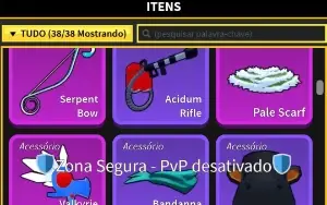 Conta braba a venda