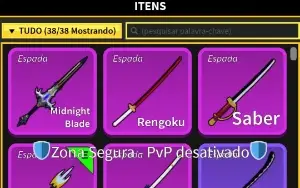 Conta braba a venda