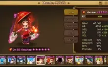 Conta Top Summoners War – Servidor Europa