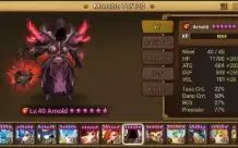 Conta Top Summoners War – Servidor Europa