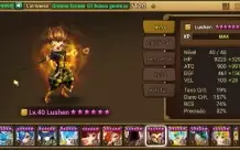Conta Top Summoners War – Servidor Europa