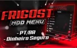MOD MENU PARA GTA 5 ONLINE PC FRIGOST MENU