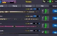 8 Ball Pool, 100 milhoes e 316 notas, level 37