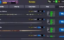 8 Ball Pool, 100 milhoes e 316 notas, level 37