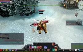 conta de Cabal online com 3 char lvl 200 GU 4k PA over 10