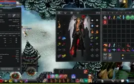 conta de Cabal online com 3 char lvl 200 GU 4k PA over 10