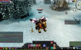 conta de Cabal online com 3 char lvl 200 GU 4k PA over 10