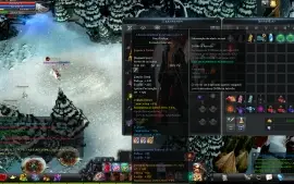 conta de Cabal online com 3 char lvl 200 GU 4k PA over 10