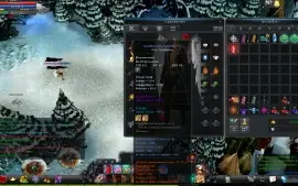 conta de Cabal online com 3 char lvl 200 GU 4k PA over 10